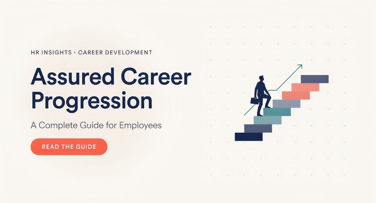Assured Career Progression: A Complete Guide for Employees