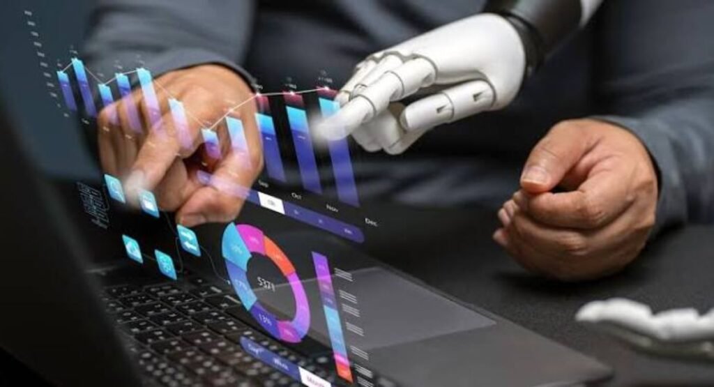 Comparison of AI analysis and human judgment in business decision-making