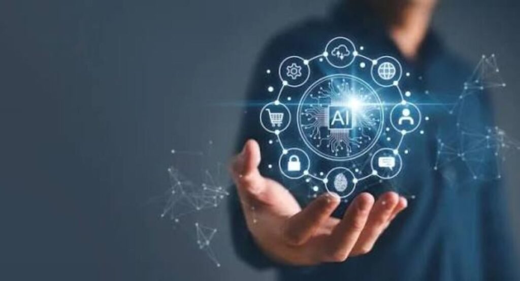 Relationship between artificial intelligence business intelligence and strategic intelligence