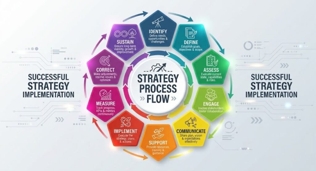 Change Acceleration Process step by step roadmap