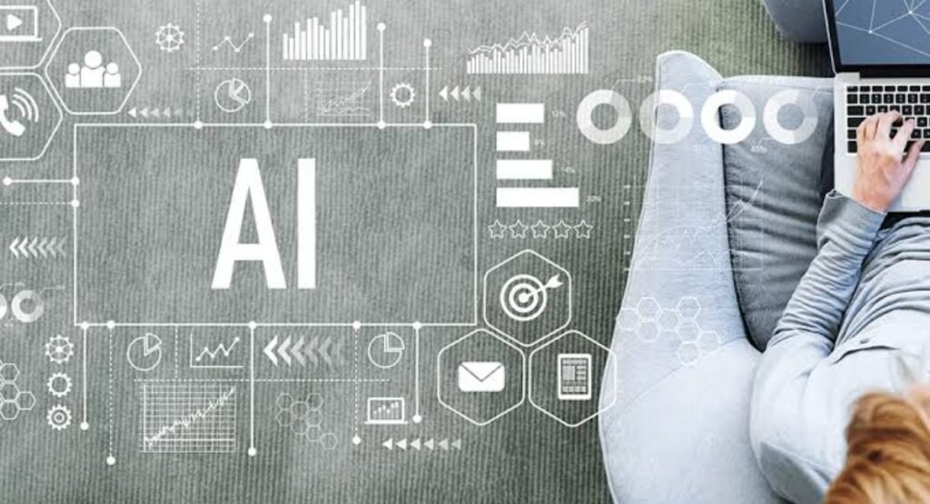 AI business context applications across sales operations finance projects and executive decisions