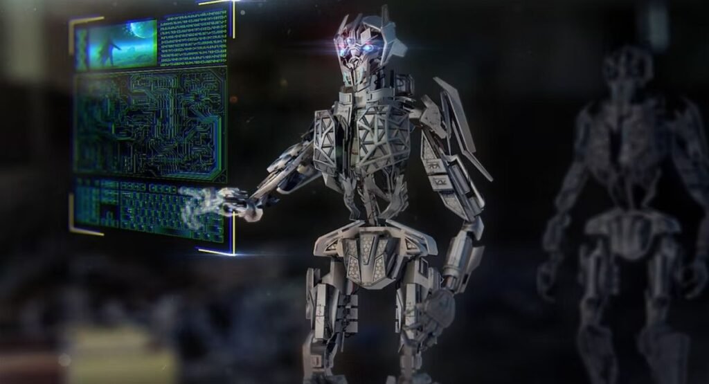 AI business context framework from business data to strategic visibility